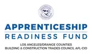 Logo of LA/OC Building & Construction Trades Council - Apprenticeship Readiness Fund