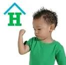 Logo of Healthy Homes Coalition of West Michigan