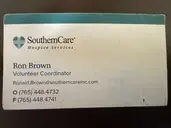Logo de southerncare hospice lafayette indiana