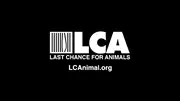 Logo of Last Chance for Animals