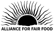 Logo of Alliance for Fair Food