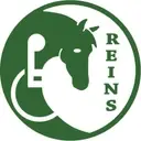 Logo of REINS: RIDING EMPHASIZING INDIVIDUAL NEEDS AND STRENGTHS