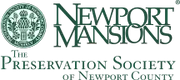 Logo of The Preservation Society of Newport County