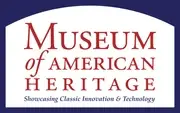 Logo of Museum of American Heritage
