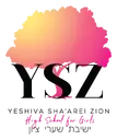 Logo of Yeshiva Sha'arei Zion High School for Girls