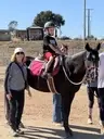 Logo de Ride Above Disability Therapeutic Riding Center