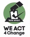 Logo de WE ACT 4 Change Inc