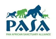 Logo de Pan African Sanctuary Alliance (PASA)