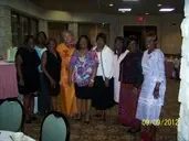 Logo of International Women of Faith Fellowship