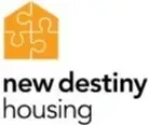 Logo of New Destiny Housing Corporation
