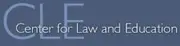 Logo of Center for Law and Education