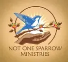 Logo of Not One Sparrow Ministries