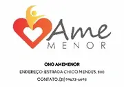 Logo de ONG AMEMENOR