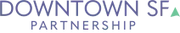 Logo of Downtown SF Partnership