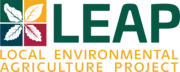Logo of Local Environmental Agriculture Project