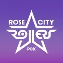 Logo de Rose City Rollers