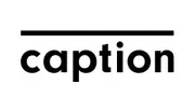 Logo of Caption Design
