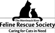 Logo of Merrimack River Feline Rescue Society