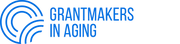 Logo of Grantmakers in Aging