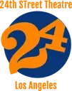 Logo of 24th STreet Theatre 