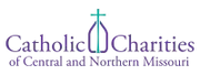 Logo of Catholic Charities of Central and Northern Missouri