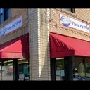 Logo de Flying Pig Thrift