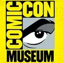 Logo of Comic-Con Museum