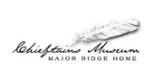 Logo of Friends of Chieftains, INC (Chieftains Museum/Major Ridge Home)