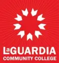 Logo of The English Language Center at LaGuardia Community College