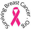 Logo of Survivingbreastcancer.org