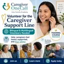 Logo of Caregiver OneCall