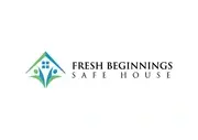 Logo of FRESH BEGINNINGS SAFE HOUSE