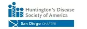 Logo of Huntington's Disease Society of America San Diego Chapter