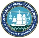 Logo of Alexandria Health Department