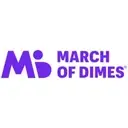 Logo of March of Dimes