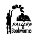 Logo of Ballers & Bookworms