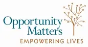 Logo of Opportunity Matters