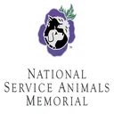 Logo of NATIONAL SERVICE ANIMALS MONUMENT CORPORATION