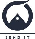 Logo of Send It Foundation