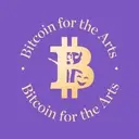 Logo of Bitcoin For The Arts