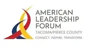 Logo de American Leadership Forum Tacoma/Pierce County Chapter