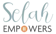 Logo of Selah Empowers
