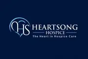 Logo of HEARTSONG HOSPICE
