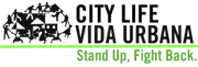 Logo of Urban Revival, Inc. dba City Life/Vida Urbana