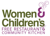 Logo of Women & Children's Free Restaurant & Community Kitchen