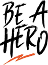 Logo of Be a Hero