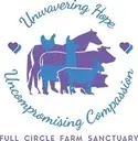 Logo of FULL CIRCLE FARM SANCTUARY