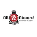 Logo of ALL ABOARD ANIMAL RESCUE