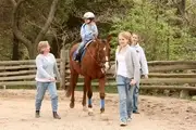 Logo of Northern Virginia Therapeutic Riding Program