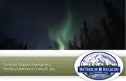 Logo of Interior Region EMS Council, Inc